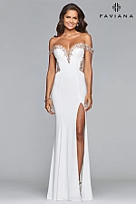 Faviana Dress S10001
