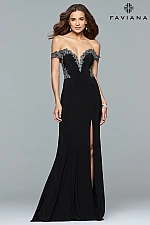 Faviana Dress S10001