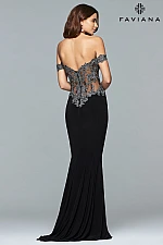 Faviana Dress S10001