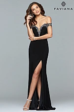 Faviana Dress S10001