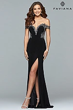 Faviana Dress S10001