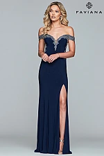 Faviana Dress S10001