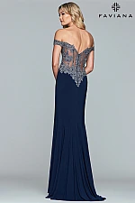 Faviana Dress S10001