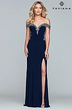 Faviana Dress S10001