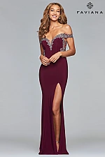 Faviana Dress S10001
