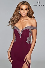 Faviana Dress S10001