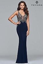 Faviana Dress S10002
