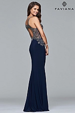 Faviana Dress S10002