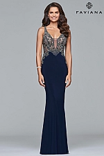 Faviana Dress S10002