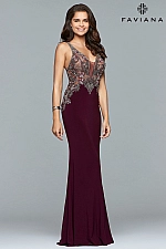 Faviana Dress S10002