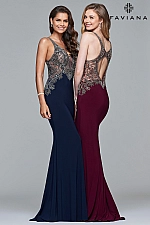 Faviana Dress S10002
