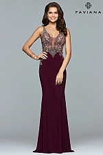 Faviana Dress S10002