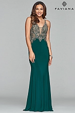 Faviana Dress S10002