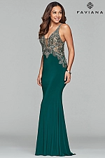 Faviana Dress S10002