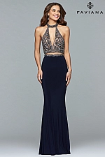 Faviana Dress S10003