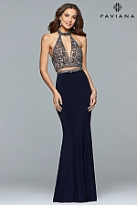 Faviana Dress S10003