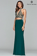 Faviana Dress S10003