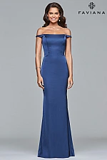 Faviana Dress S10010