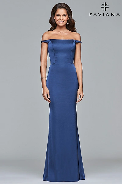 Faviana Dress S10010