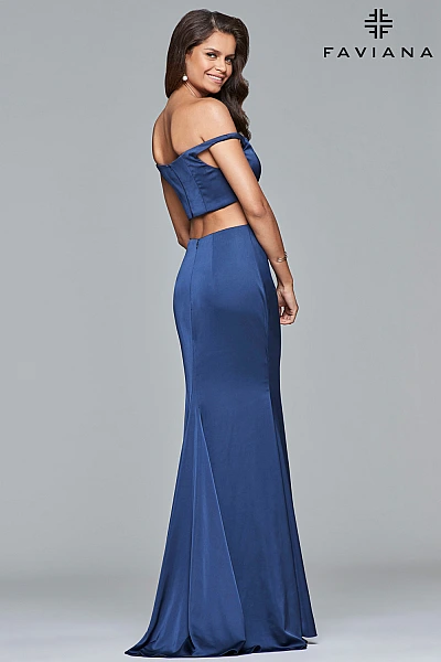 Faviana Dress S10010