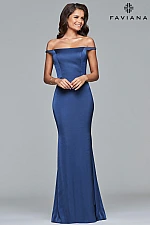 Faviana Dress S10010