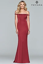 Faviana Dress S10010