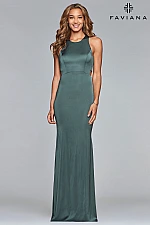 Faviana Dress S10011