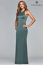 Faviana Dress S10011