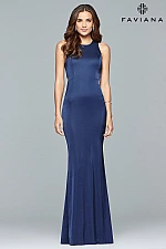 Faviana Dress S10011