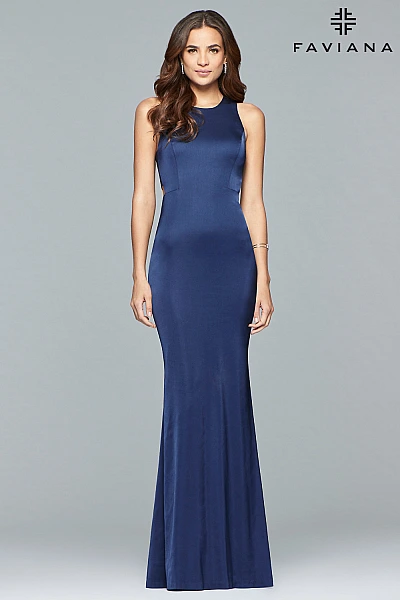 Faviana Dress S10011