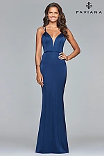 Faviana Dress S10012