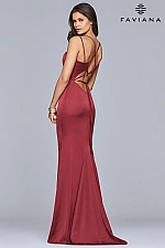Faviana Dress S10012