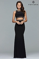 Faviana Dress S10033