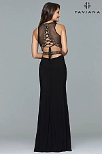 Faviana Dress S10033
