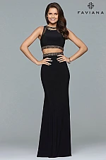 Faviana Dress S10033