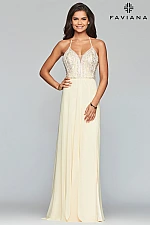 Faviana Dress S10041