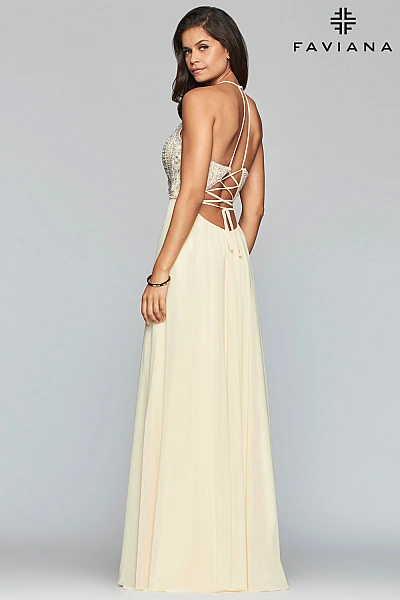 Faviana Dress S10041