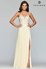 Faviana Dress S10041