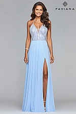 Faviana Dress S10041