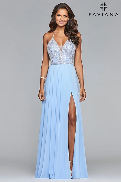 Faviana Dress S10041