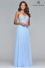 Faviana Dress S10041