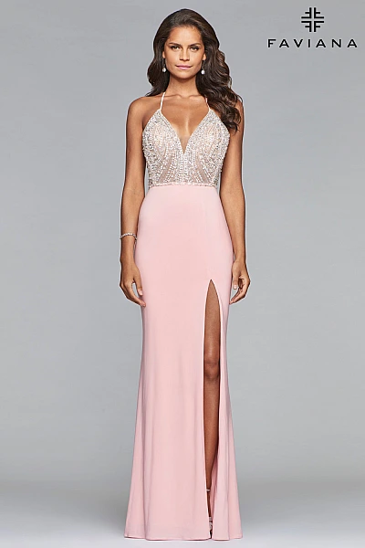 Faviana Dress S10060