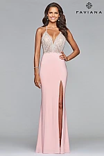 Faviana Dress S10060