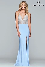 Faviana Dress S10060