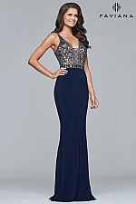 Faviana Dress S10092