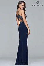 Faviana Dress S10092