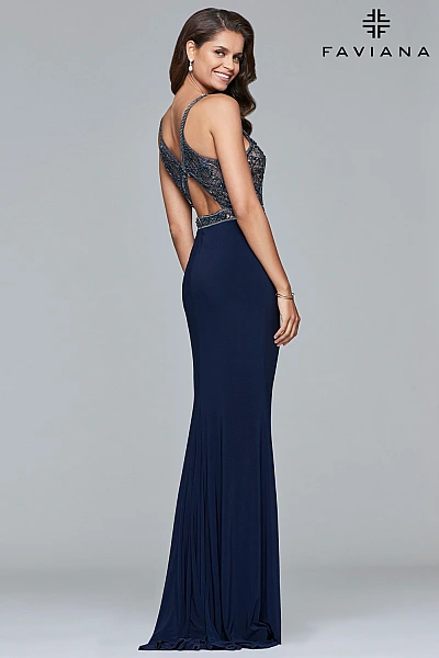 Faviana Dress S10092