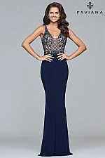 Faviana Dress S10092