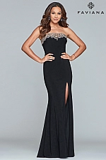 Faviana Dress S10200