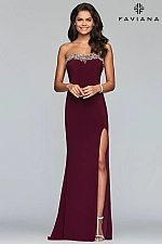 Faviana Dress S10200